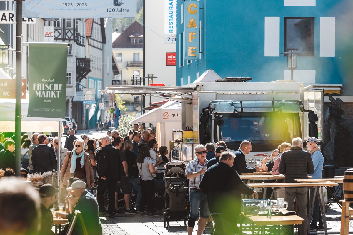 Frischemarkt Landeck
